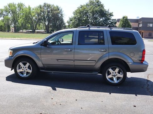 Used 2008 Dodge Durango Limited w/ Technology Group III AWD/4WD image 9