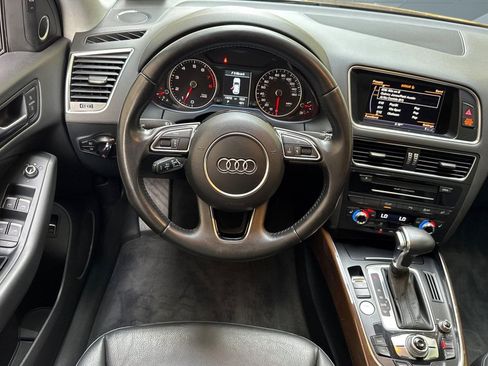 Used 2015 Audi Q5 3.0T Premium Plus AWD/4WD image 31