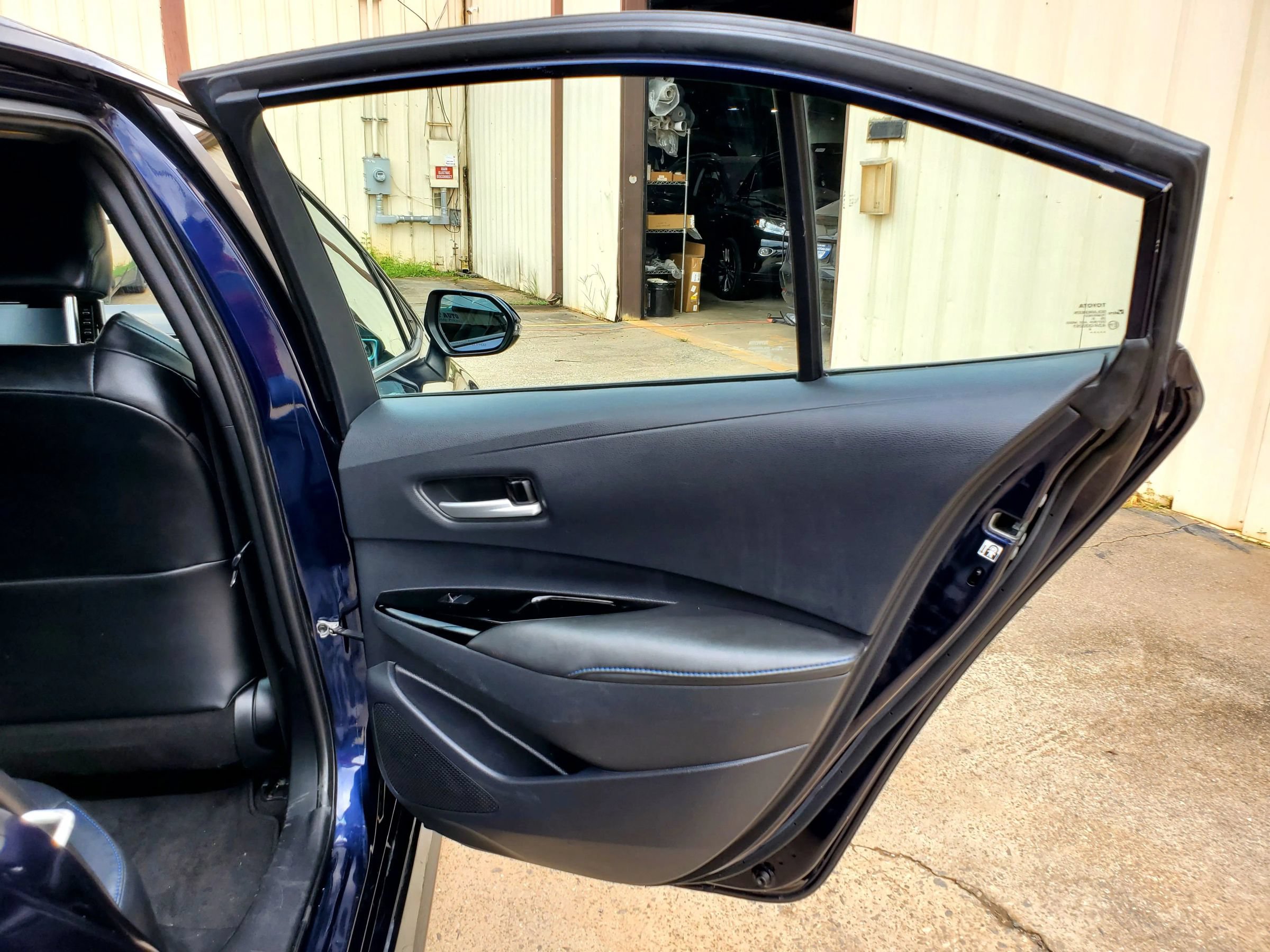 Used 2020 Toyota Corolla XSE FWD image 25