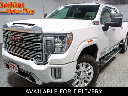 Used 2022 GMC Sierra 2500 Denali