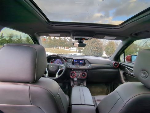 Used 2021 Chevrolet Blazer RS w/ Enhanced Convenience Package image 13