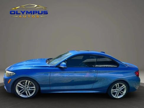Used 2014 BMW 228i Coupe RWD image 5