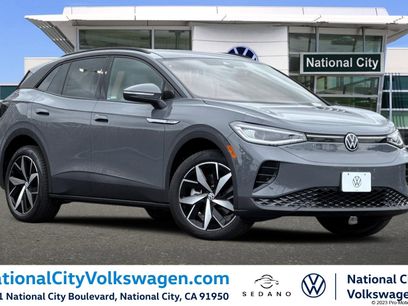 New 2025 Volkswagen ID.4 Pro S