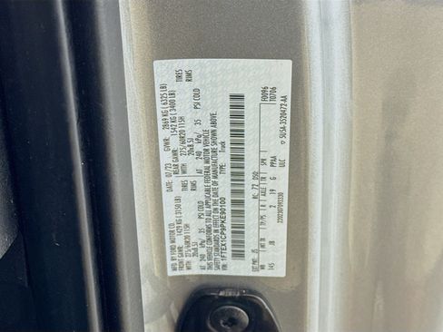 Used 2023 Ford F150 XL w/ STX Appearance Package image 37