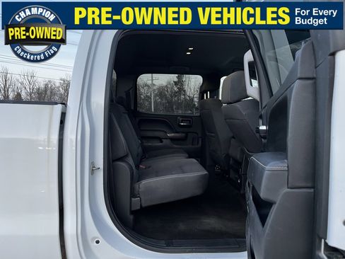 Used 2016 GMC Sierra 2500 SLE image 28