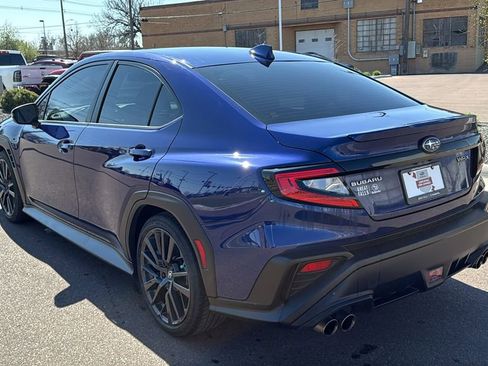 Certified 2022 Subaru WRX Limited AWD/4WD image 7