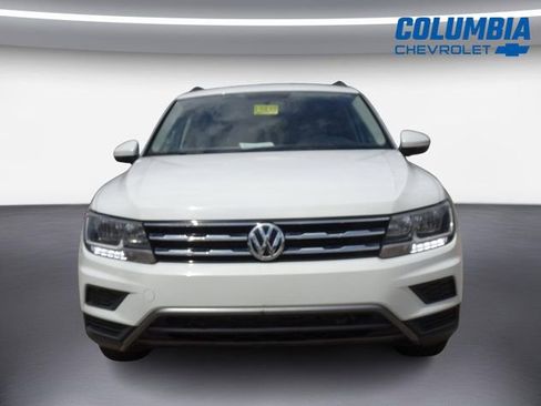 Used 2018 Volkswagen Tiguan S FWD image 7