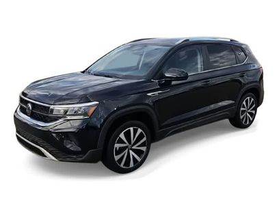 Used 2024 Volkswagen Taos SE