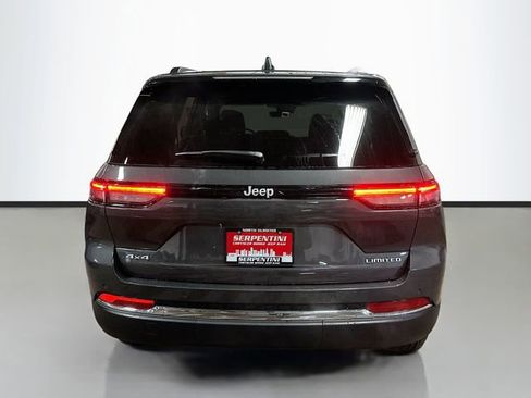 New 2025 Jeep Grand Cherokee Limited image 7
