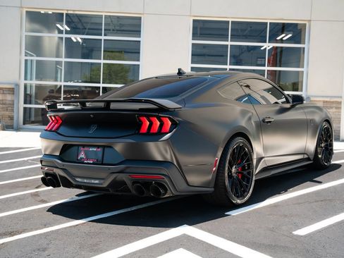 Used 2024 Ford Mustang Dark Horse RWD image 14
