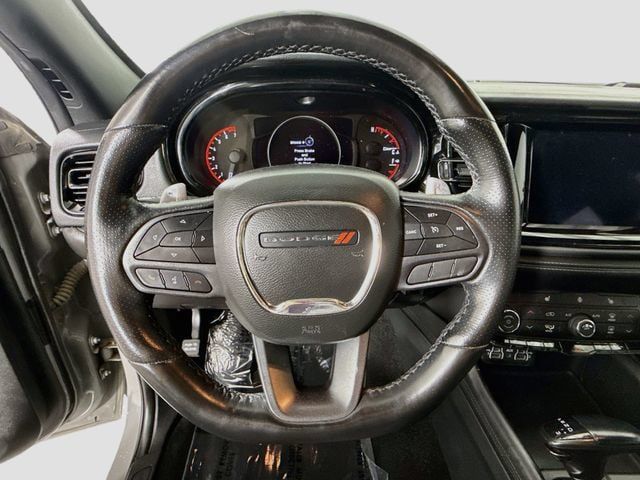 Used 2022 Dodge Durango GT w/ Trailer Tow Group IV AWD/4WD image 11