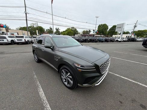 Used 2025 Genesis GV80 3.5T Advanced AWD/4WD image 19