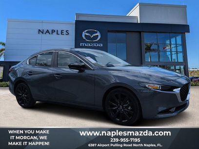Used 2023 MAZDA MAZDA3 s