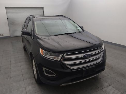 Used 2017 Ford Edge SEL w/ Equipment Group 201A FWD image 14