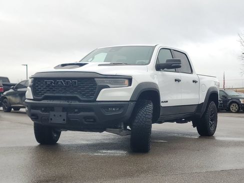 Used 2025 RAM 1500 RHO image 4