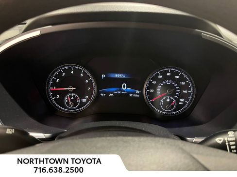 Used 2022 Hyundai Santa Fe SEL image 8