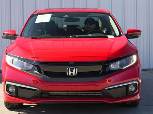 Used 2020 Honda Civic EX image 6