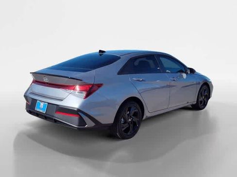 New 2026 Hyundai Elantra Sport FWD image 6