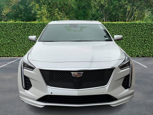 Used 2019 Cadillac CT6 V w/ Driver Assist Package image 7