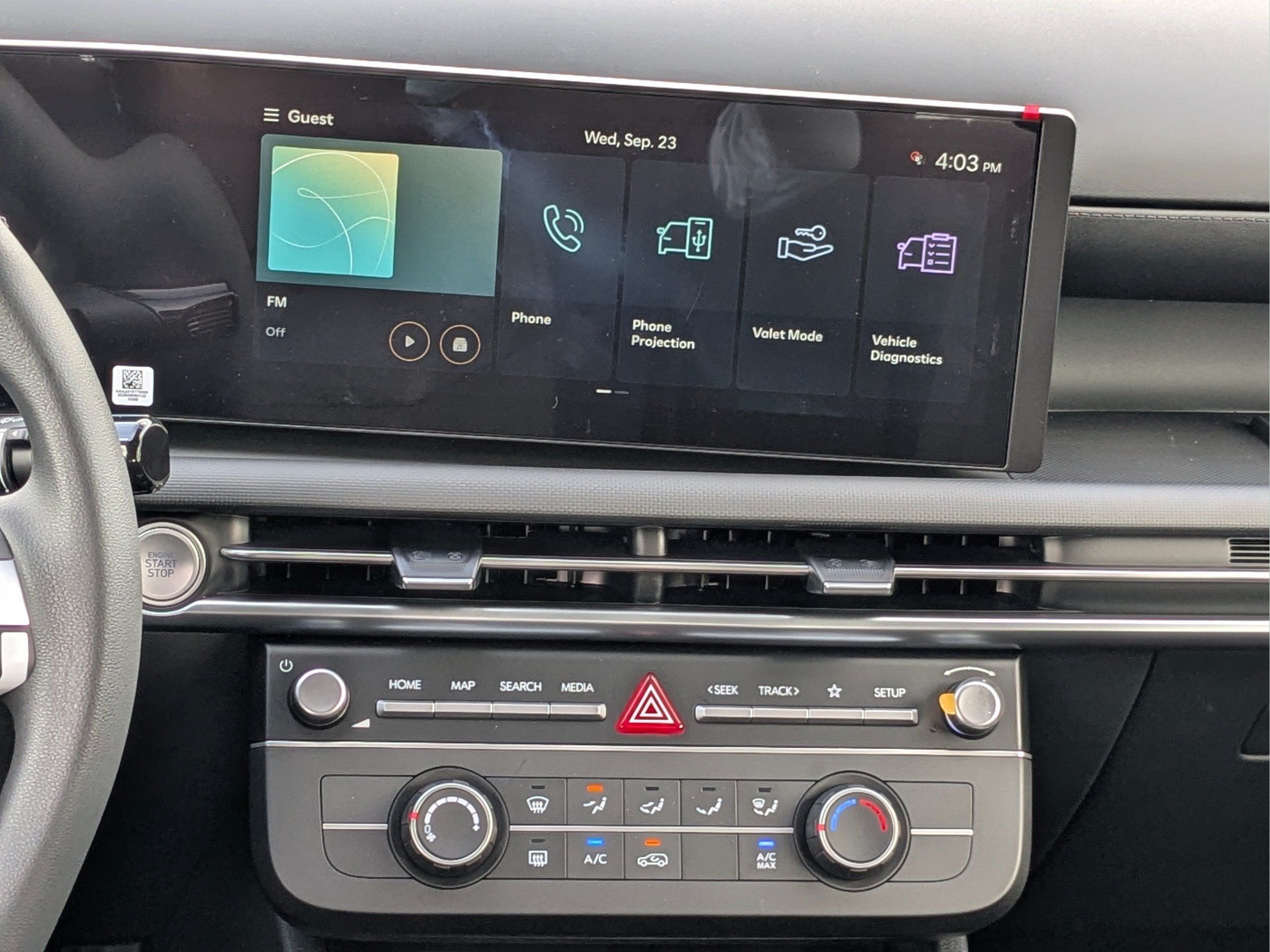 New 2026 Hyundai Tucson SE FWD image 18