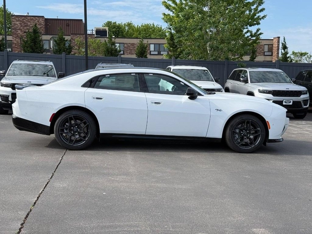 New 2026 Dodge Charger R/T w/ Performance Handling Group AWD/4WD image 2