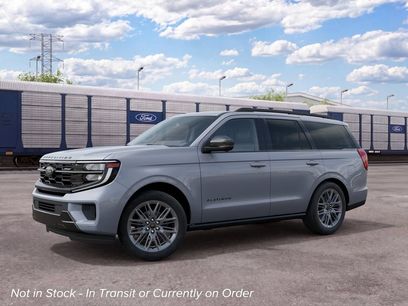 New 2027 Ford Expedition Platinum w/ Stealth Appearance Package
