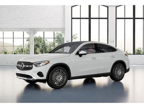 New 2026 Mercedes-Benz GLC 300 4MATIC image 38