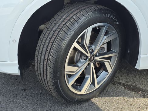 Used 2023 Audi Q4 e-tron Prestige w/ Black Optic Package image 32