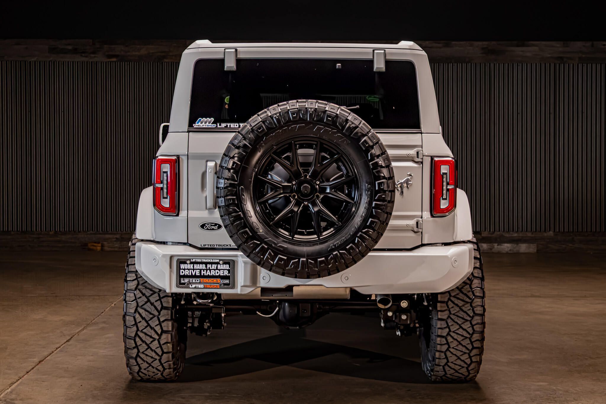 Used 2026 Ford Bronco Outer Banks AWD/4WD image 36