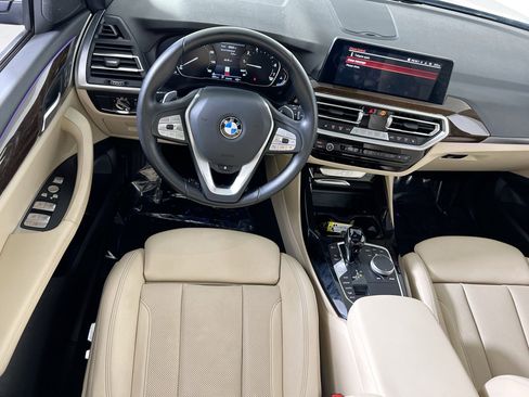 Used 2022 BMW X3 xDrive30i w/ Convenience Package image 23