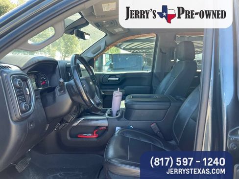 Used 2020 Chevrolet Silverado 3500 LTZ w/ LTZ Texas Edition AWD/4WD image 7