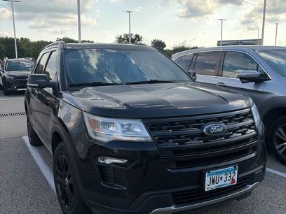 Used 2018 Ford Explorer XLT