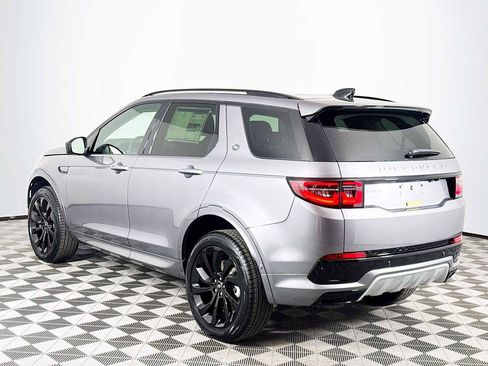 New 2025 Land Rover Discovery Sport S image 7