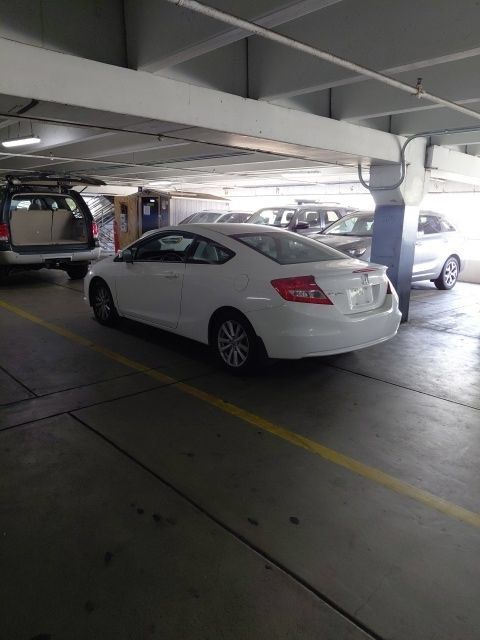 Used 2012 Honda Civic EX-L image 4