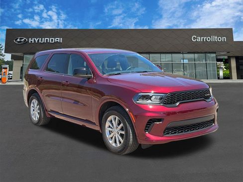 Used 2026 Dodge Durango GT RWD image 3