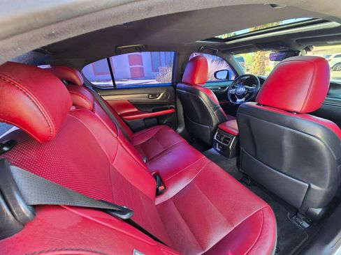 Used 2016 Lexus GS 350 F Sport w/ F Sport Package RWD image 15