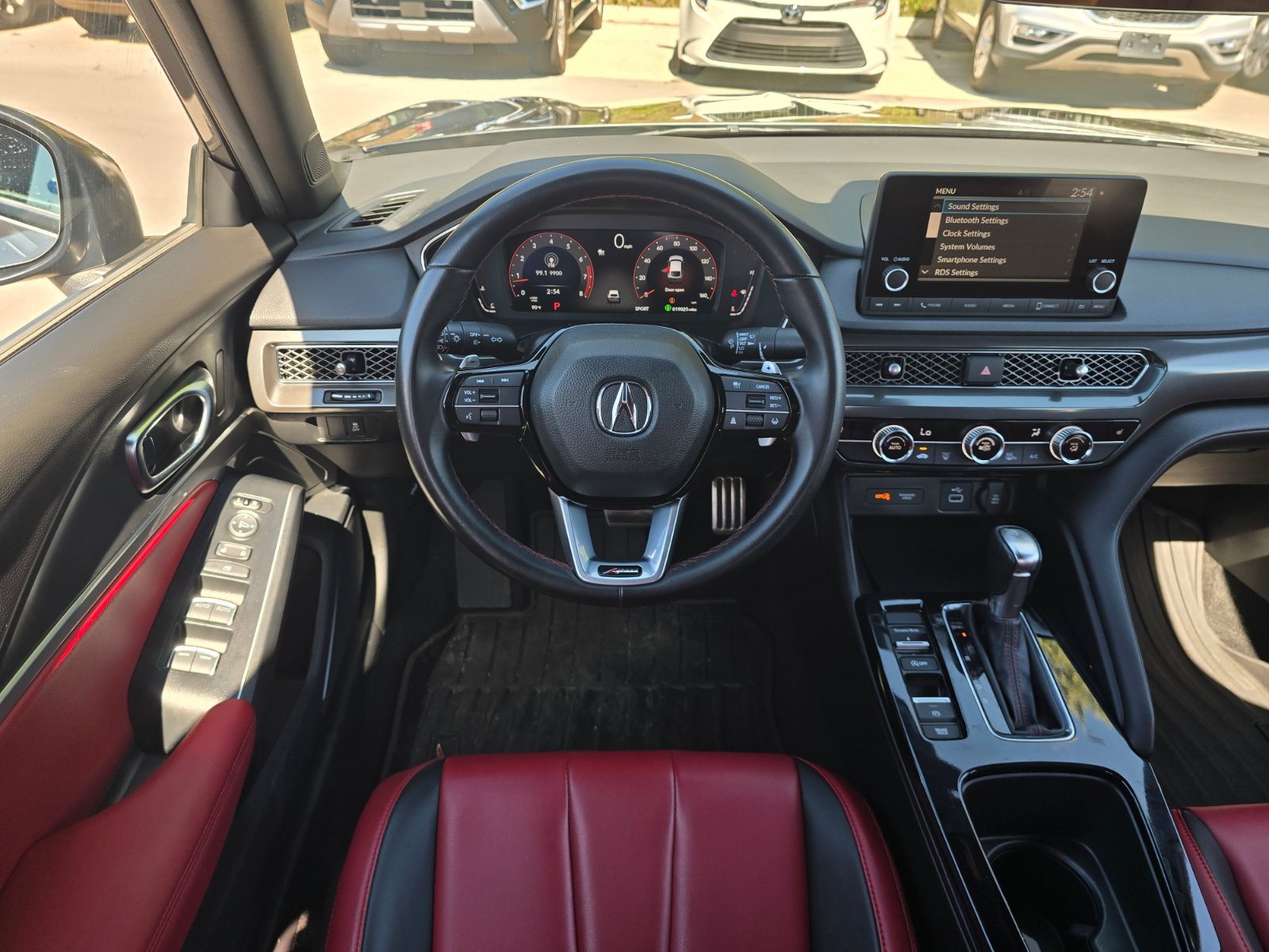 Used 2025 Acura Integra A-Spec FWD image 14