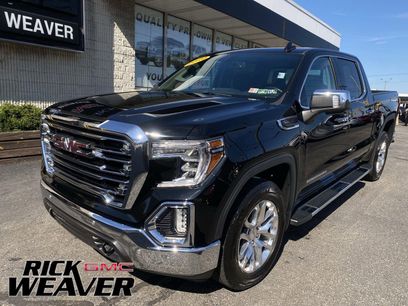 Certified 2020 GMC Sierra 1500 SLT w/ SLT Premium Package