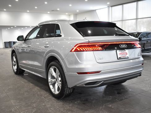 Used 2022 Audi Q8 Premium Plus image 9