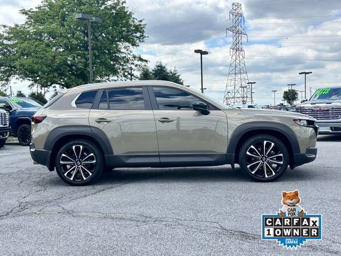 Used 2024 MAZDA CX-50 AWD 2.5 Turbo w/ Cargo Package image 3