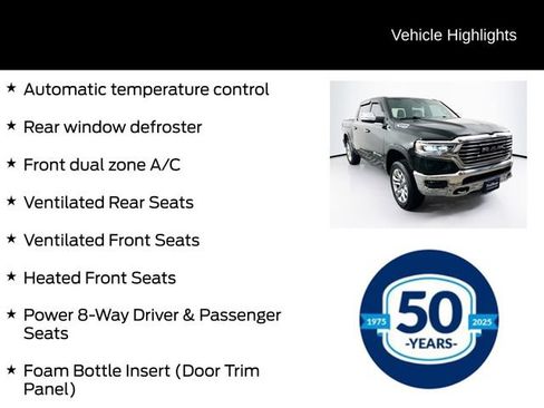 Used 2019 RAM 1500 Limited image 16