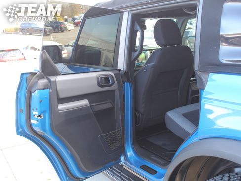 Used 2022 Ford Bronco Big Bend image 21