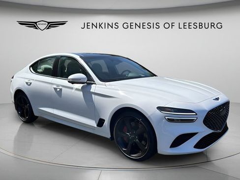 Used 2026 Genesis G70 3.3T Sport Prestige RWD image 1