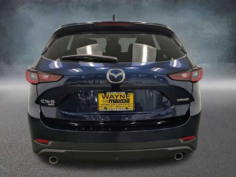 Used 2023 MAZDA CX-5 AWD 2.5 S image 5