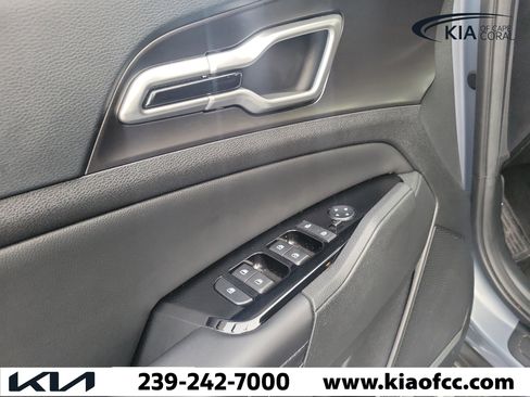 Certified 2023 Kia Sportage EX FWD image 25