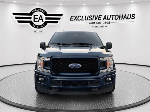 Used 2018 Ford F150 XL w/ Equipment Group 101A Mid AWD/4WD image 9