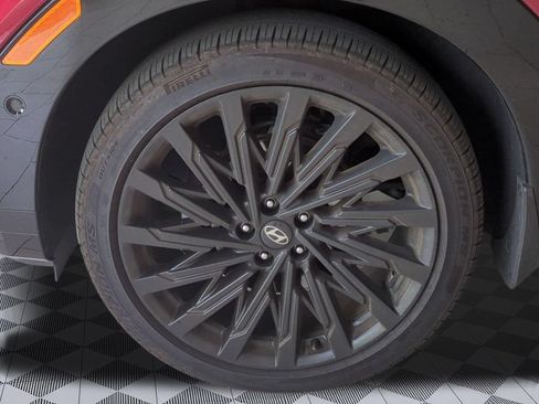 Certified 2025 Hyundai Santa Fe Calligraphy w/ Tow & Go Package AWD/4WD image 30