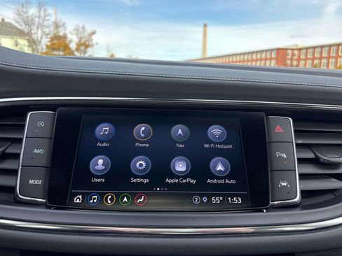 Used 2022 Buick Enclave Essence w/ Experience Buick Package image 29