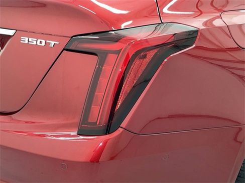 Certified 2025 Cadillac CT5 Premium Luxury w/ Technology Package image 16