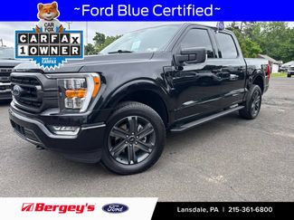 Certified 2023 Ford F150 XLT w/ Equipment Group 302A High AWD/4WD video 1